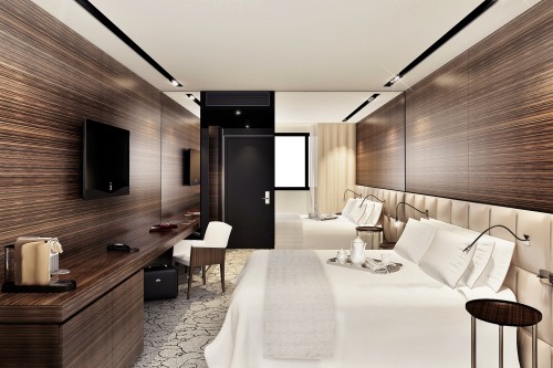 Howard H&ocirc;tel Paris-Orly - Galerie Photos