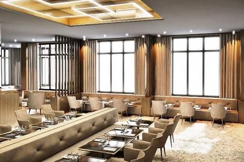 Howard H&ocirc;tel Paris-Orly - Galerie Photos