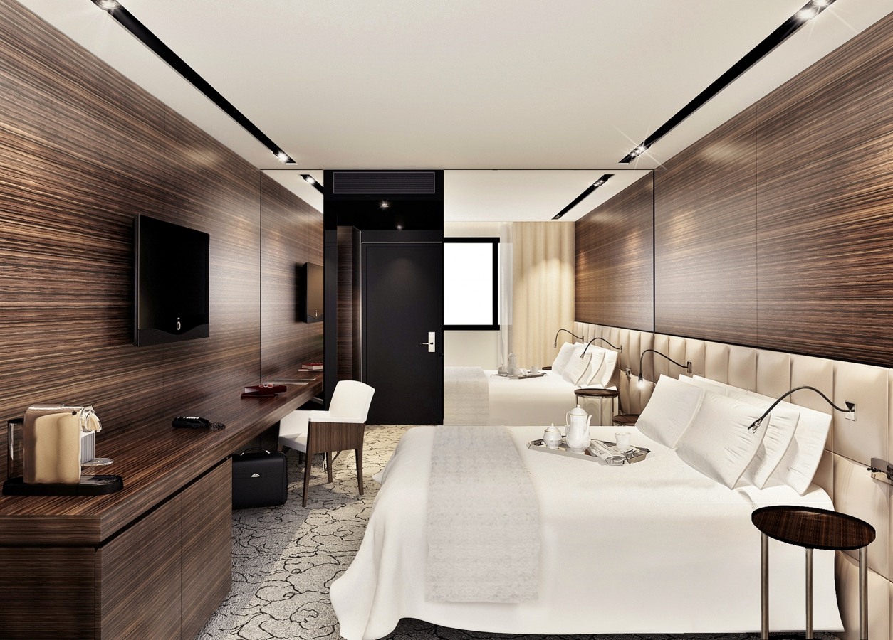 Howard H&ocirc;tel Paris-Orly - Gallery